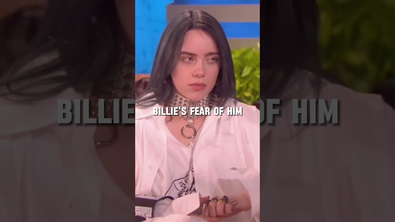 Billie Eilish is scared of Eminem
