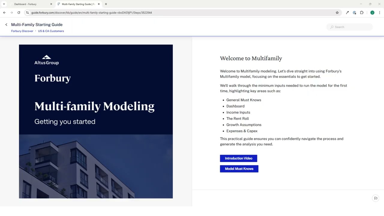 Forbury Support and Training