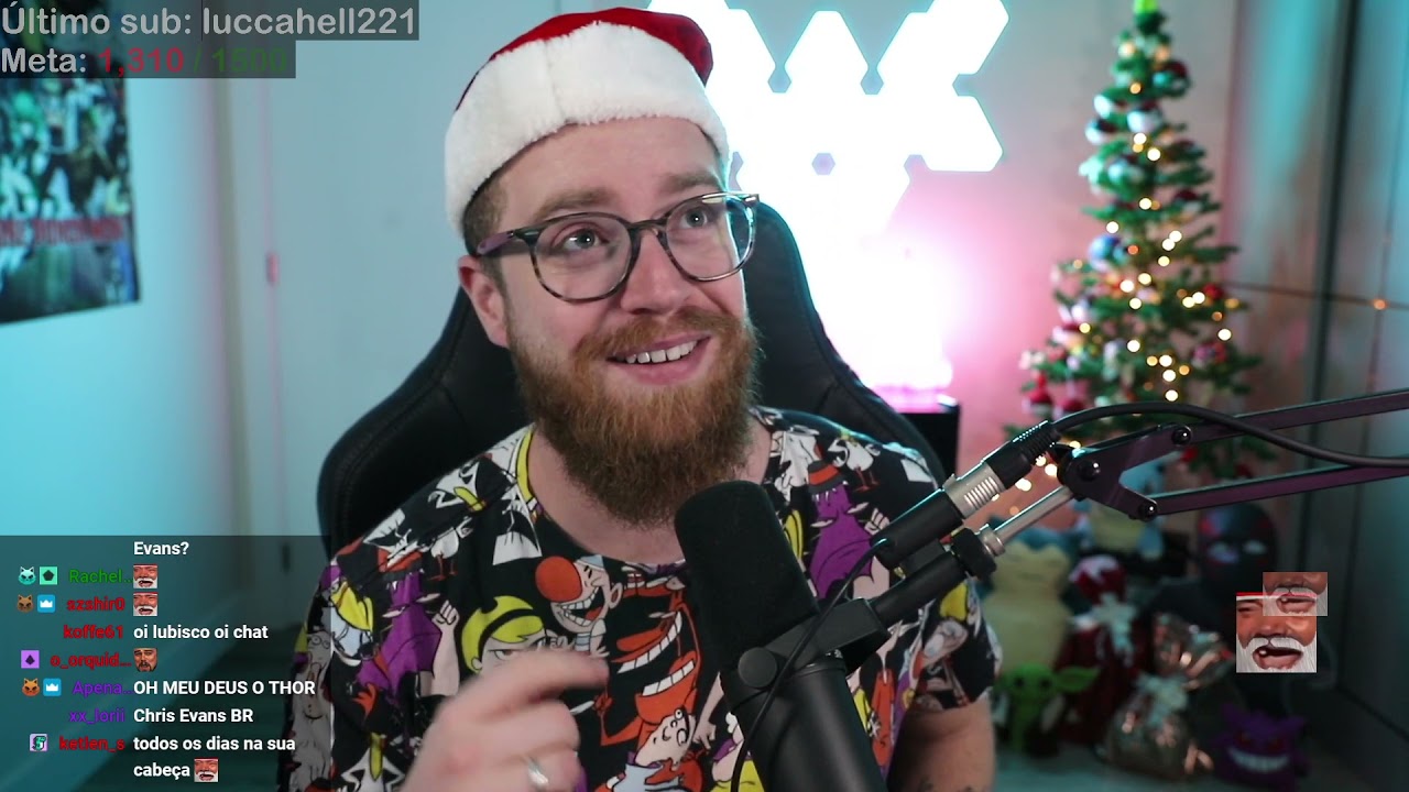 Assistindo as últimas horas de CALAMIDADE com o chat [Live #017]