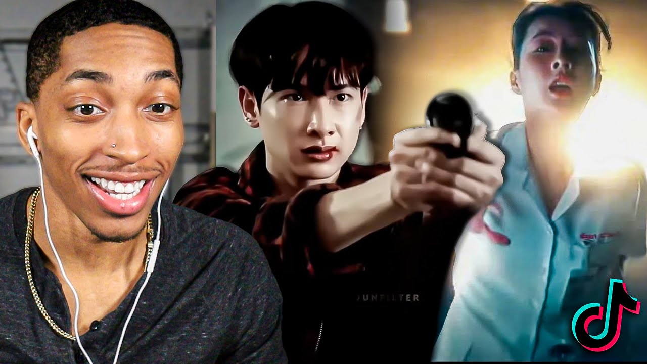 VexReacts To BL & GL TikToks!!!