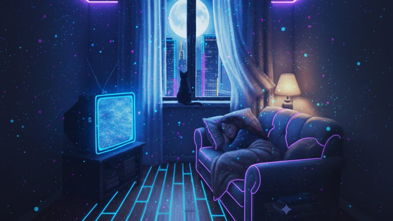 Sleep Fast with Brown Noise | Complete Noise Blocking