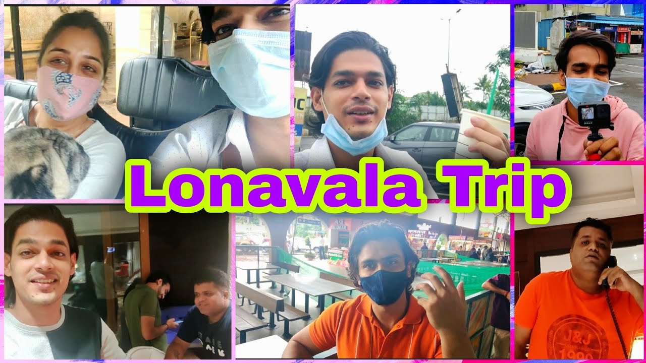 Vacation to Lonavala with Ibrahim family | Full on masti | Luxury villa tour | Monsoon Road Trip