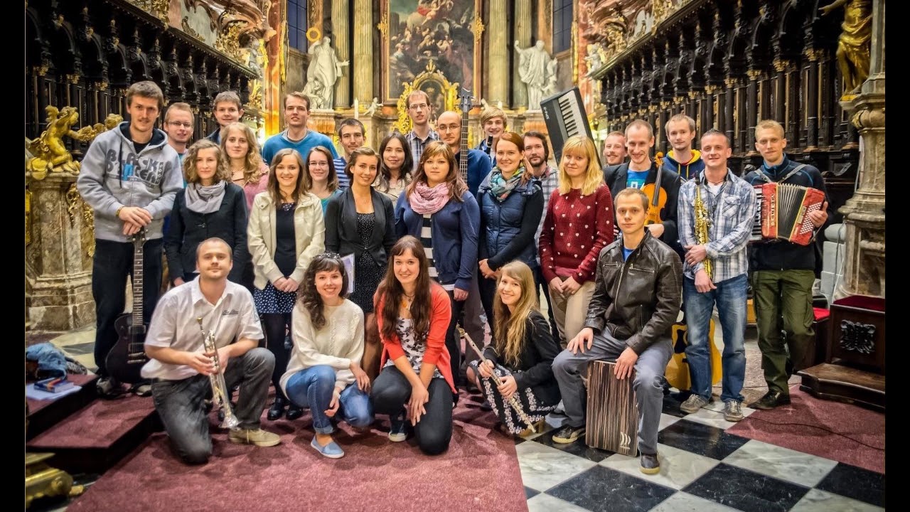 Duchu svatý přijď – Studentská Jezuitská schola Brno