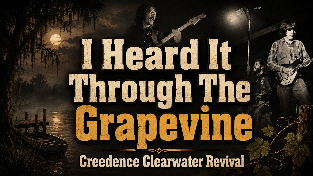 Rocksmith 2014 - I Heard It Through The Grapevine - Creedence Clearwater Revival - Bass