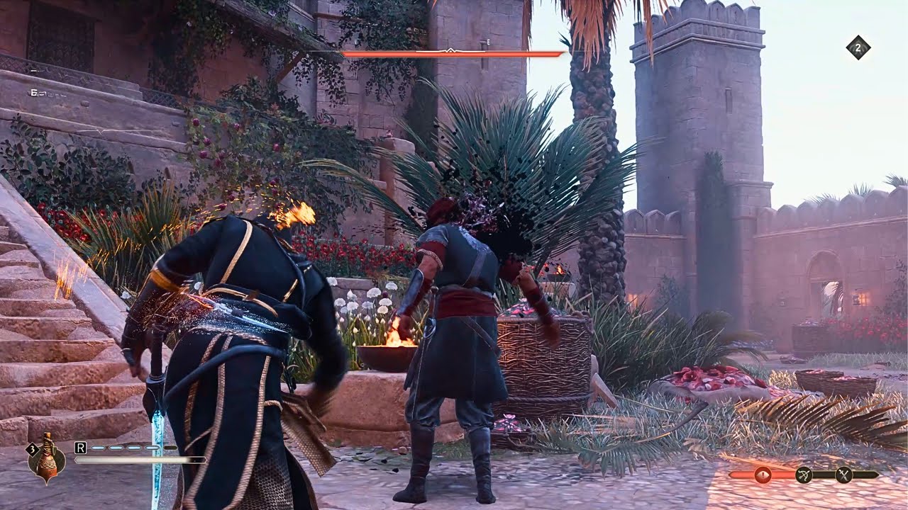 Pure Stealth Assassination | Assassin Creed Mirage Cool Gameplay