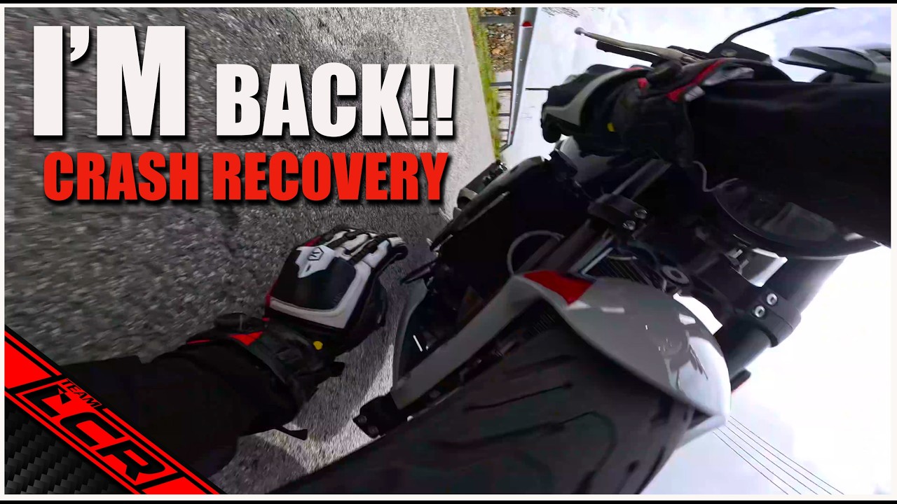 Crash Recovery Update | I'm Back!!