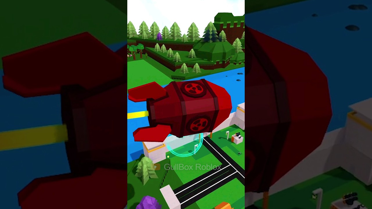 Daily NUKE X 💥 Build a Boat for Treasure #roblox #robloxbuildaboatfortreasure