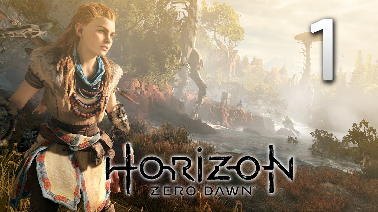 Horizon Zero Dawn (PS4) | En Español | Capitulo 1 