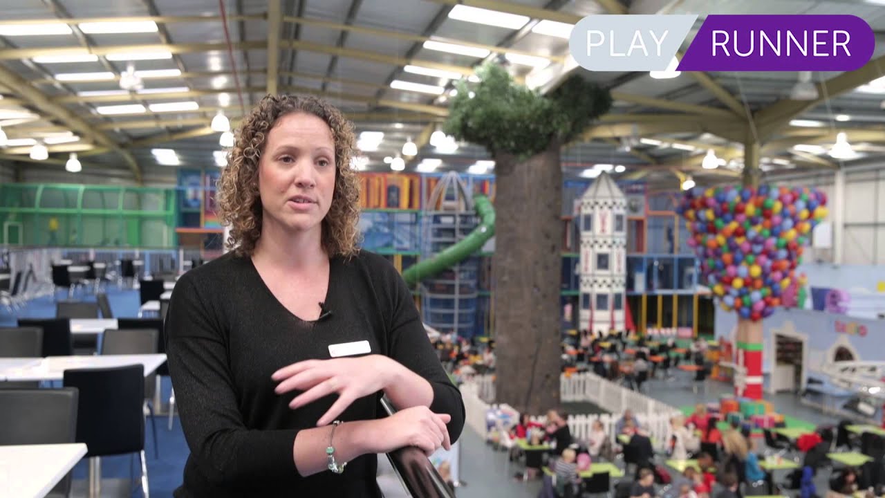Riverside Hub On Why they Chose Ez-Runner