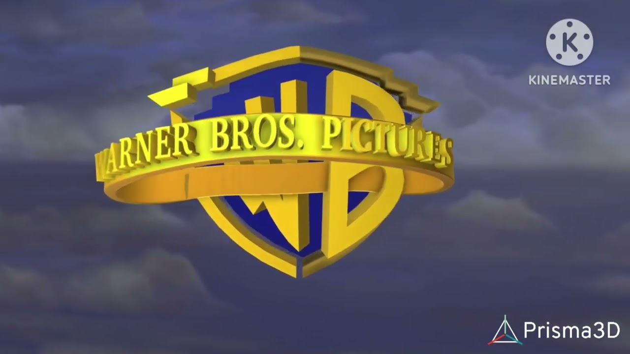 Warner bros pictures logo new line cinema 2003