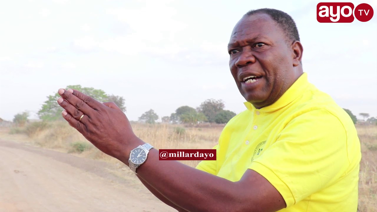 RC MWANRI AIBUKIA TARURA,AMBANA MRATIBU  
