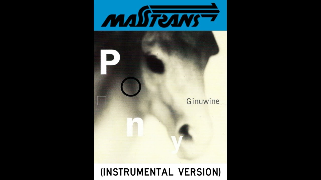 Ginuwine - Pony (INSTRUMENTAL VERSION)