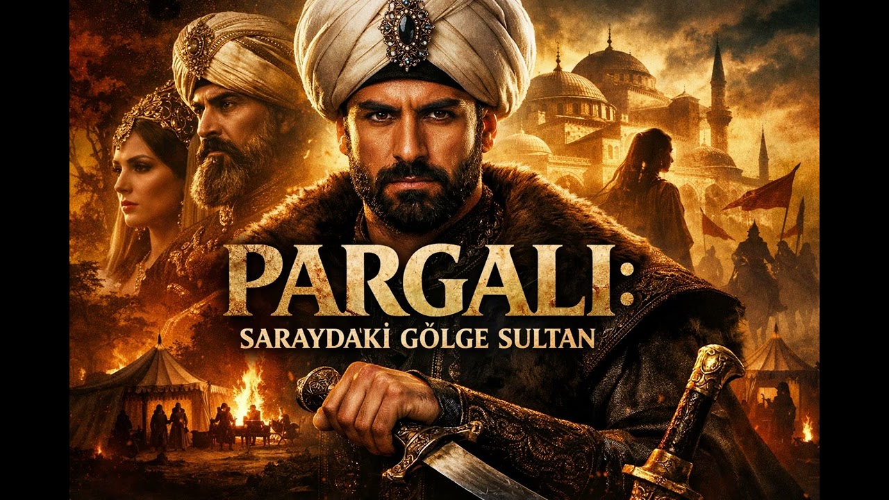 Cellatların En Zor Gecesi Pargalı’nın Son Boğuşması | 6. Bölüm