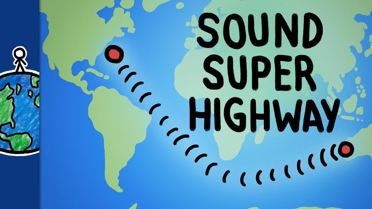 How To Hear Halfway Around The World