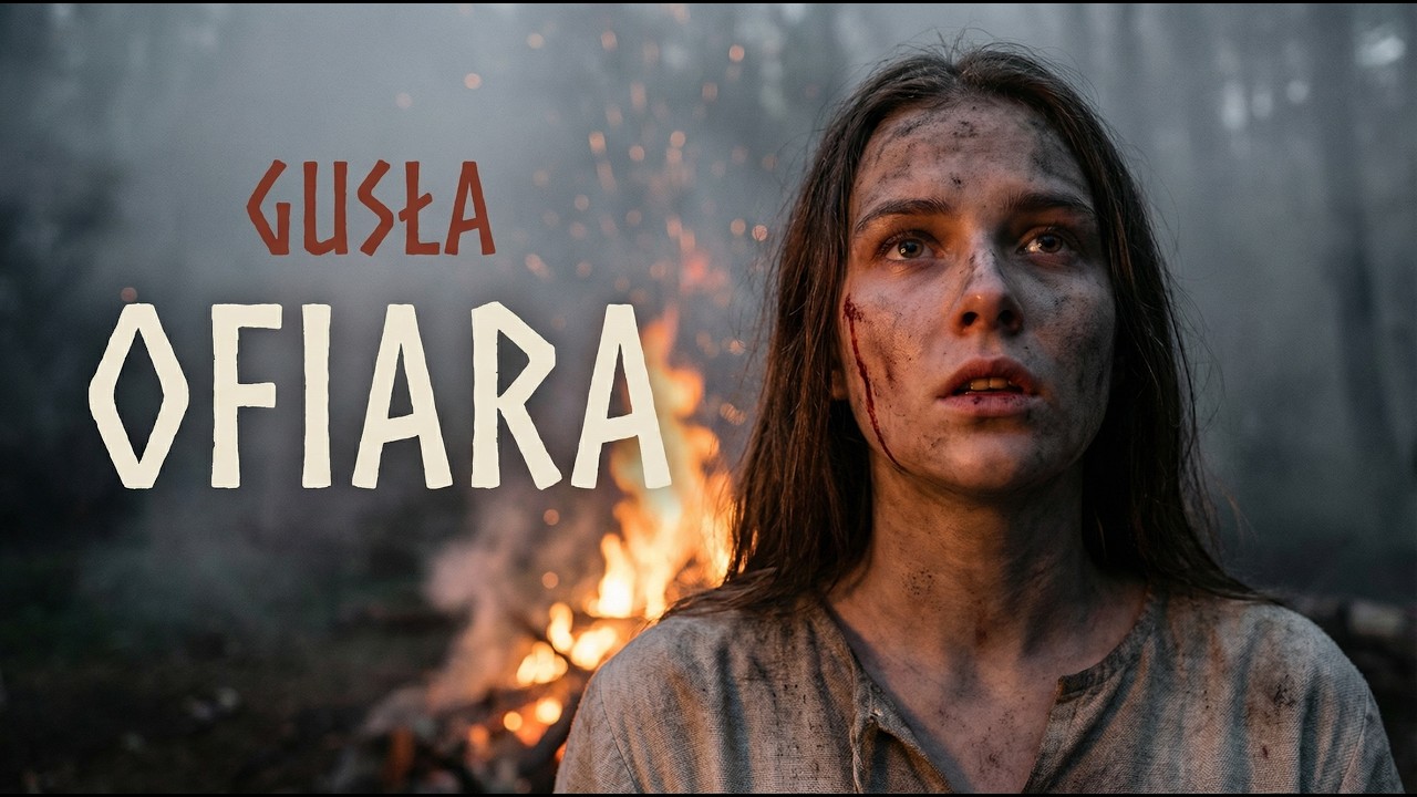 Gusła - Ofiara | Dark Slavic Folk Ritual (High Energy Ancient Music)