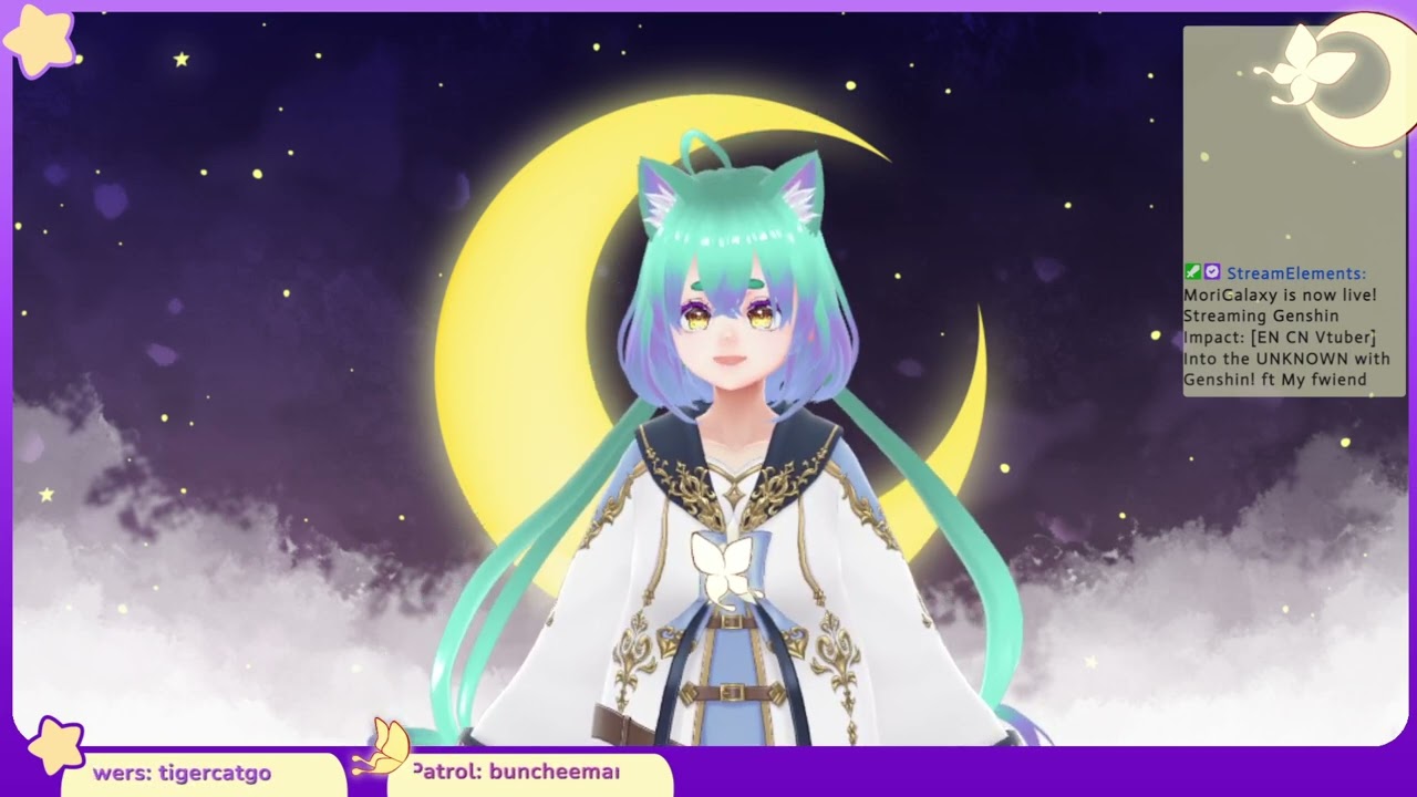 [EN CN Vtuber] Into the UNKNOWN with Genshin! ft My fwiend