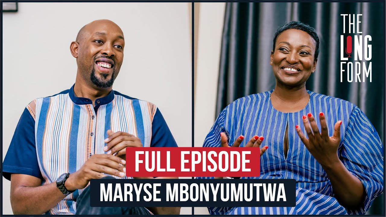 Return From Exile & Why I Believe in the Way Rwanda Does Politics w/Maryse Mbonyumutwa, Pink Mango