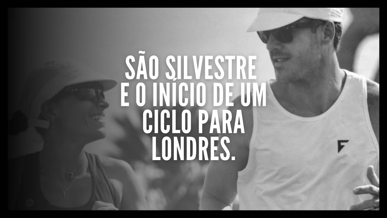 Ep.1 VAGAROSAMENTE - A 100ª São Silvestre e o início de ciclo para Londres