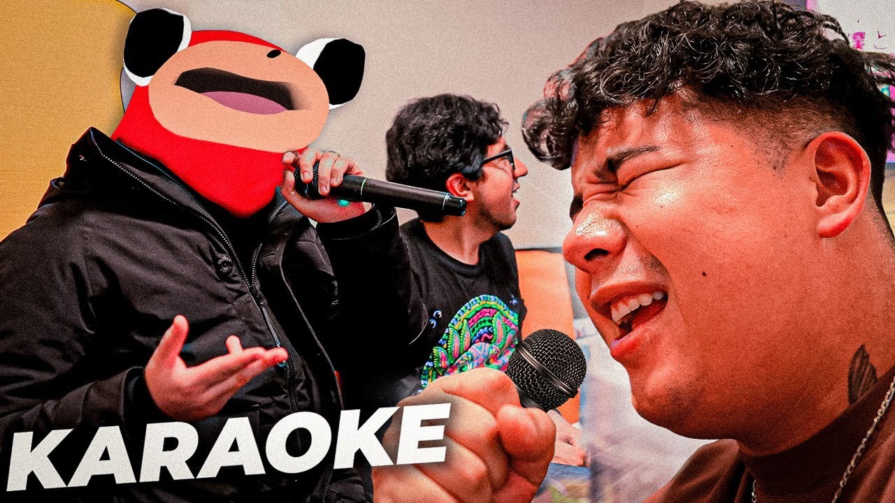 Los Raros Karaokes en Japón 🇯🇵 *Alcohol ILIMITADO*