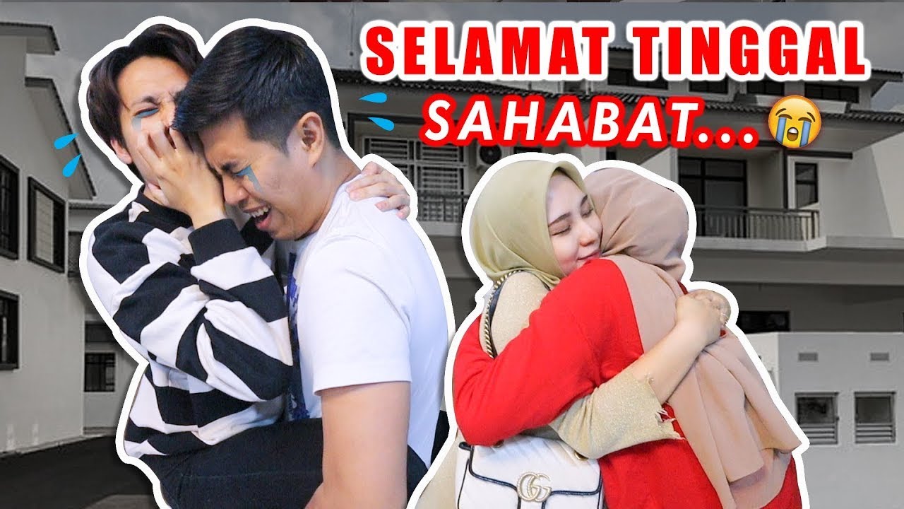 Video Terakhir Sebelum Berpindah Ke Kelate . Prank Bangmar Kunci Kereta Hilang!