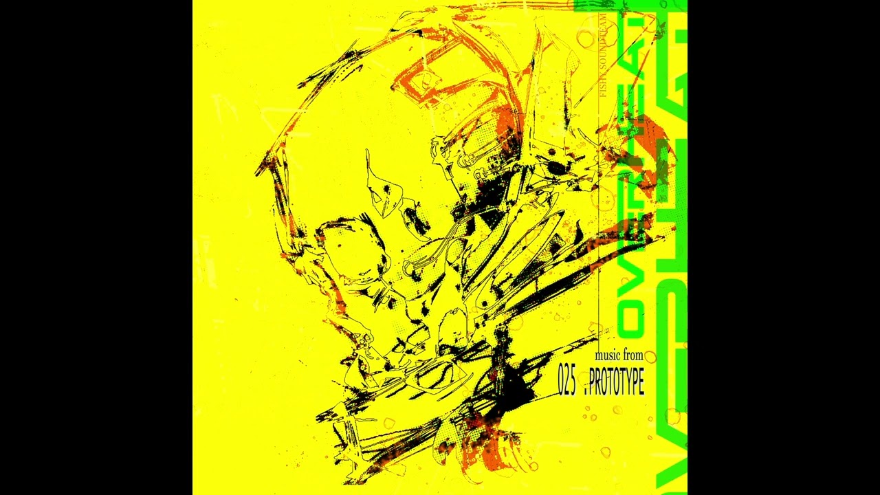 OVERHEAT - Steel Corridors ( Legacy Soundtrack )