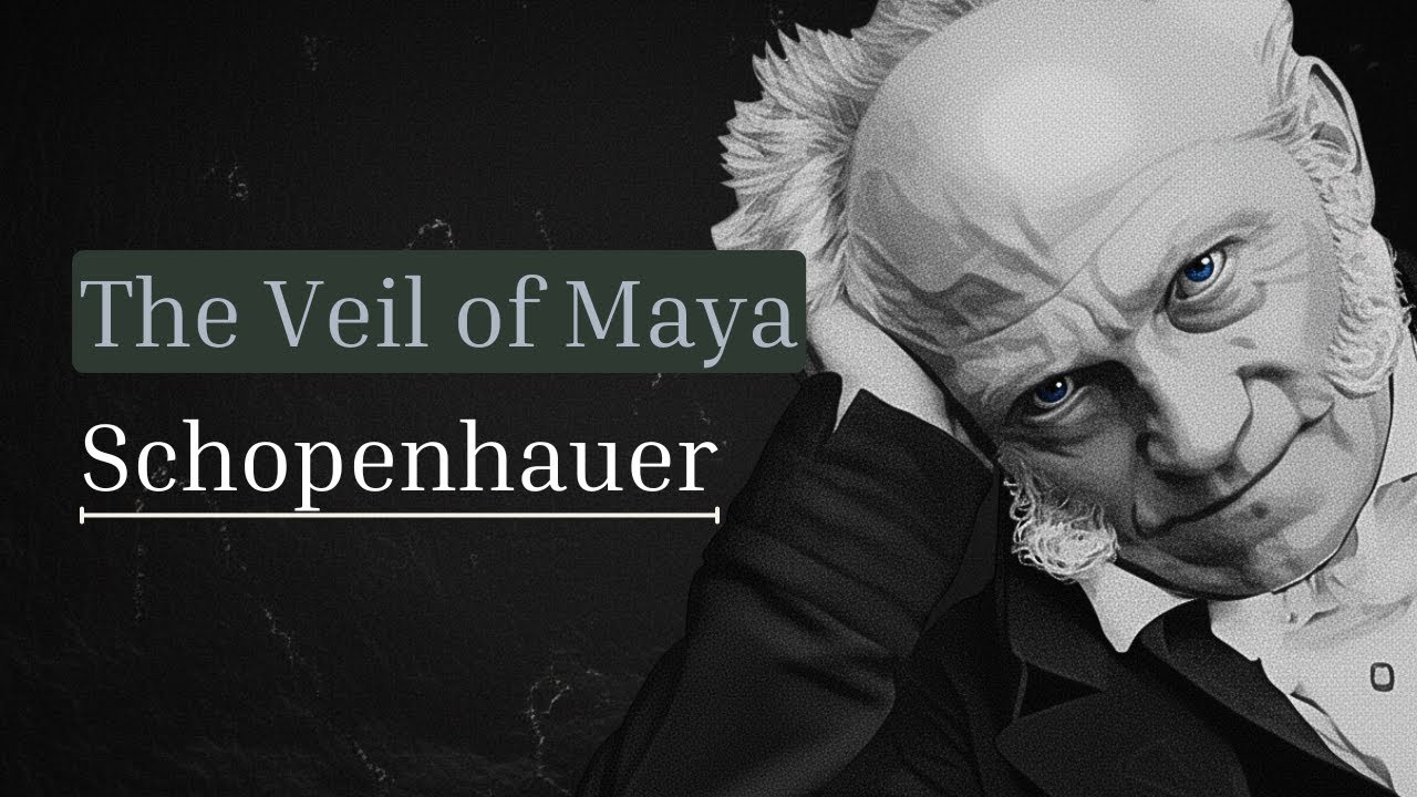 The Veil of Maya | Arthur Schopenhauer's Complete Philosophy | For Sleep