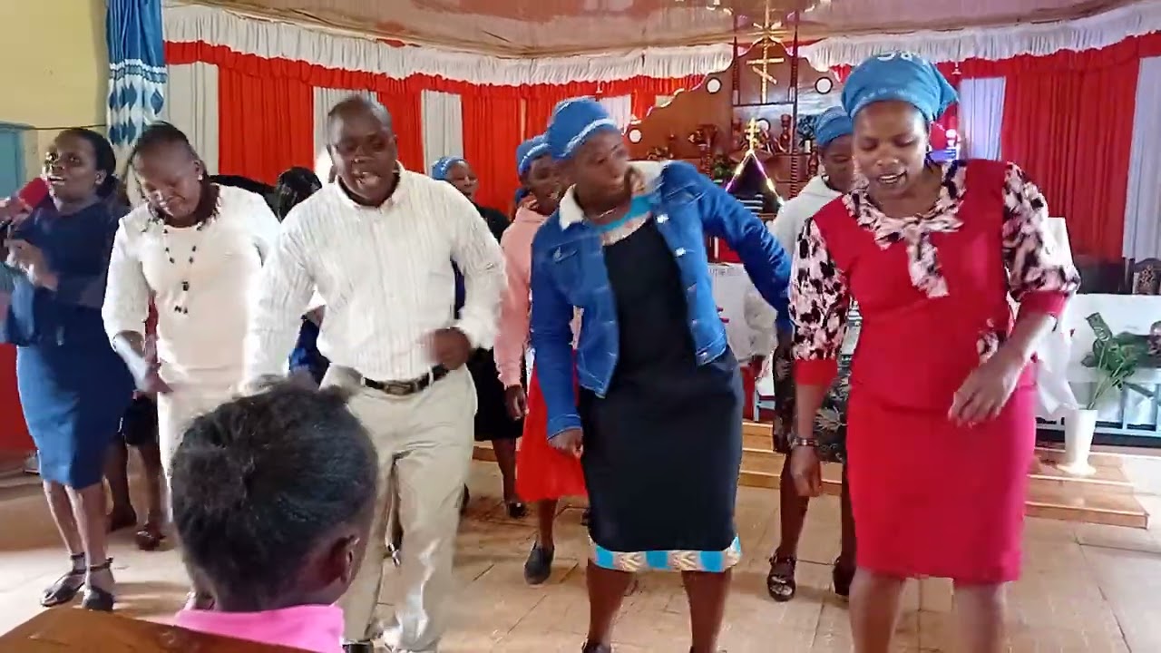 Aipca mukuyuini medium choir moto sana