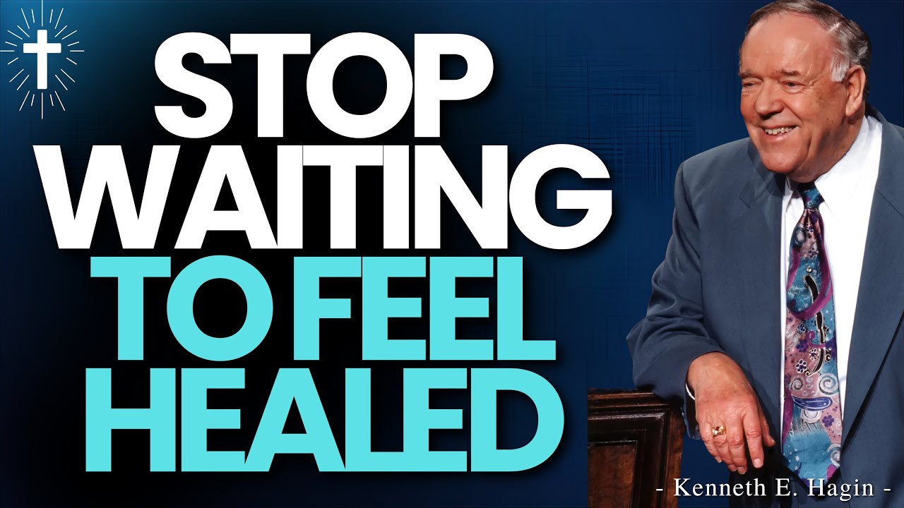STOP WAITING TO FEEL HEALED — DISCOVER WHY YOU ALREADY ARE | Faith Truth Revealed