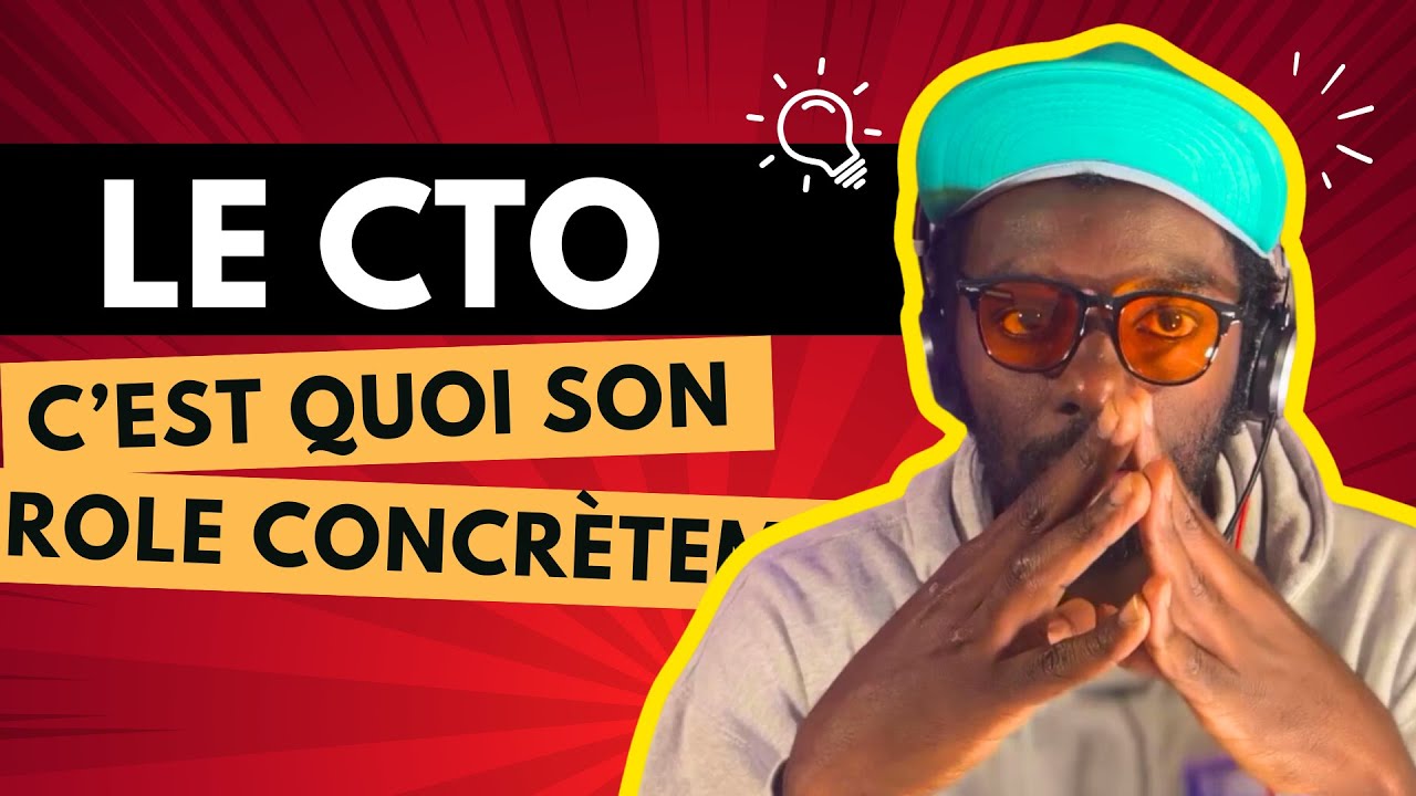 Que fait un CTO au quotidien ? Le rôle essentiel du Chief Technology Officer dans une entreprise
