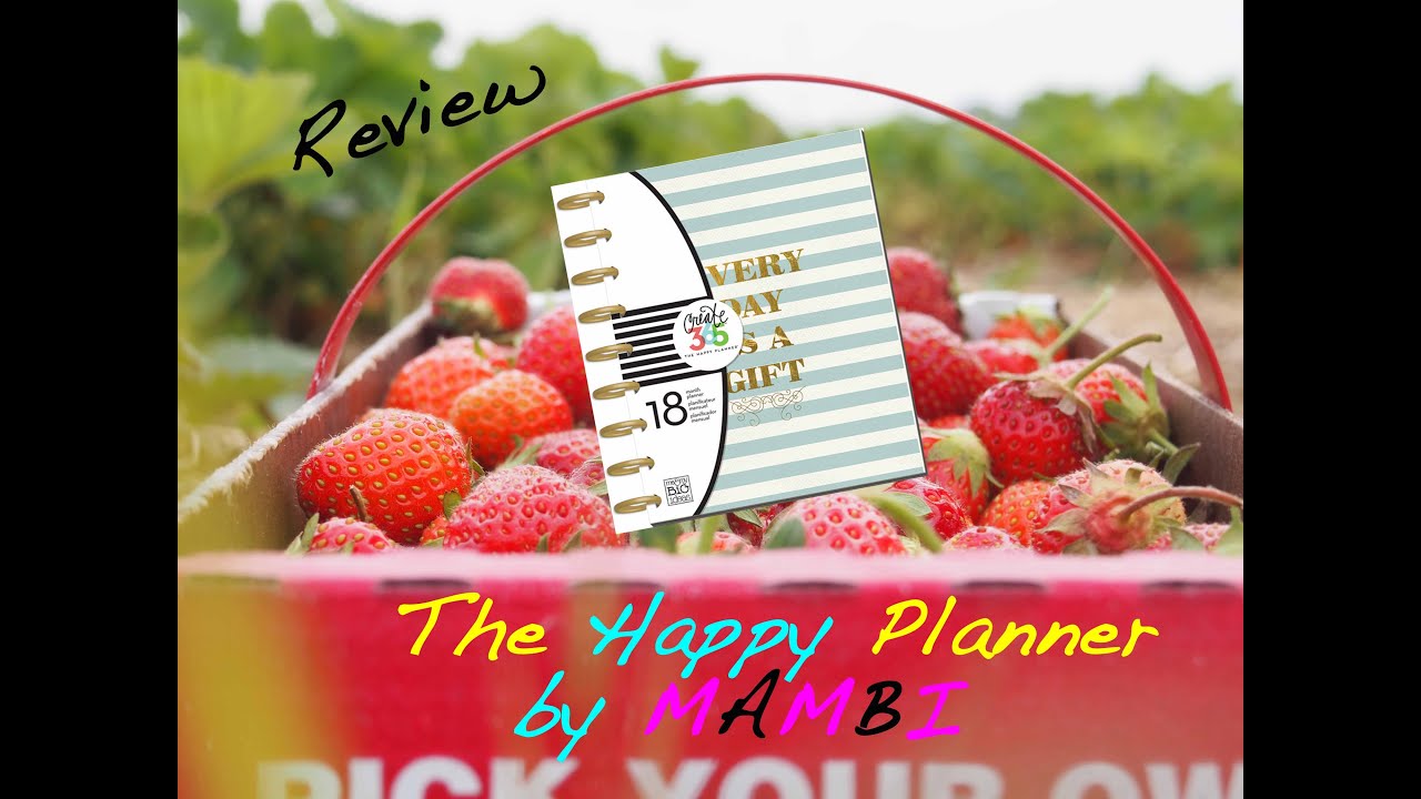 Me & My Big Ideas | The Happy Planner