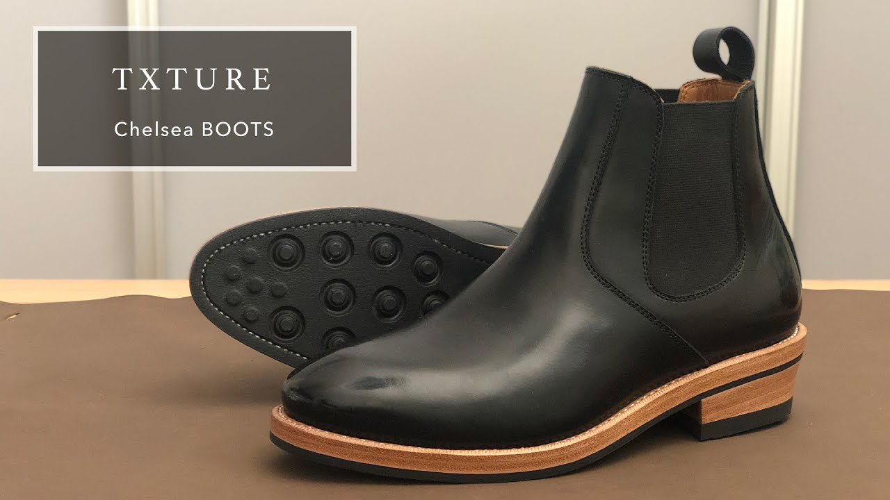TXTURE - Chelsea Boots