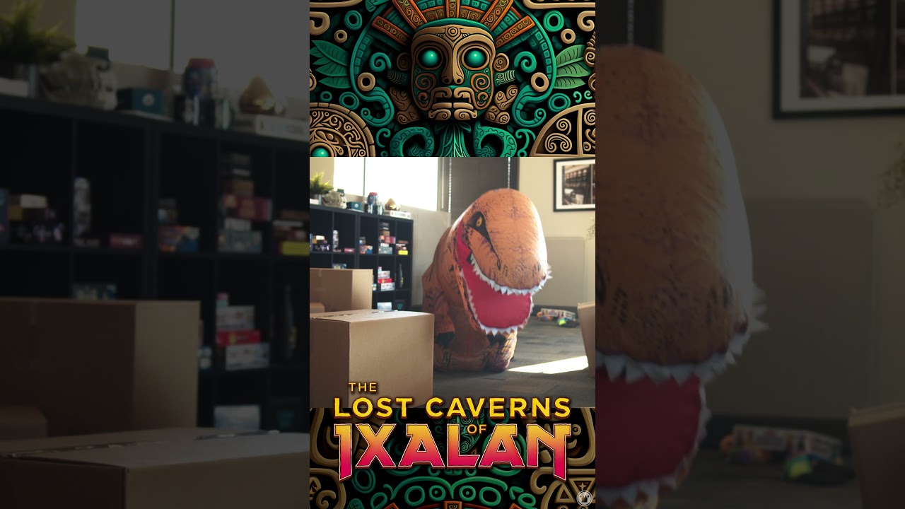 Card Kingdom - Lost Caverns of Ixalan Preview Card