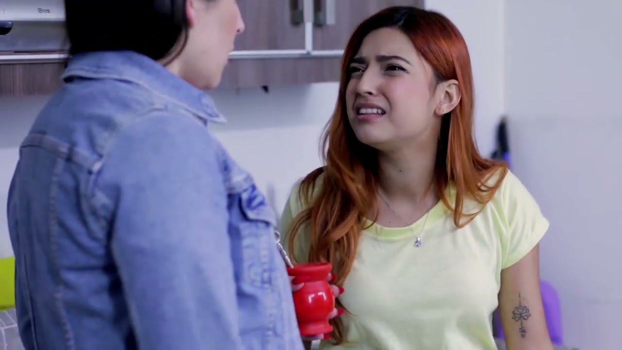 Reel Gleisy Paredes actriz 