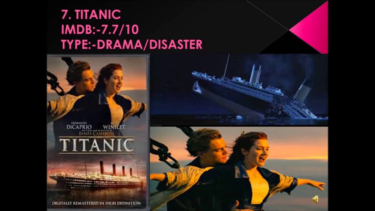 top 10 blockbuster disaster movies
