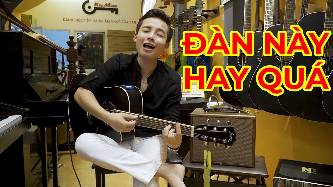 ĐÀN GUITAR GỖ THỊT GIÁ RẺ | LK-41 LANKRO-41