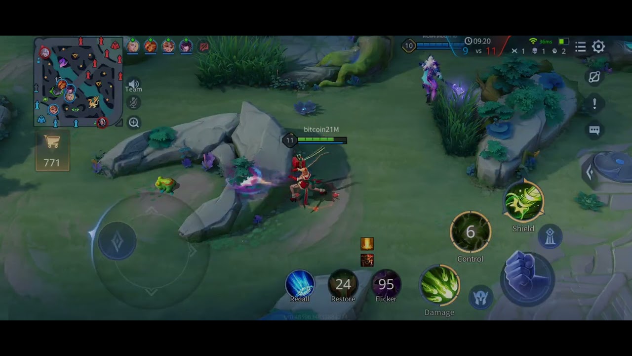 EP.321 เพื่อความบันเทิง คลายเคลียด สายฟรี ไม่เติมเงิน , Team games, Community, RoV : Arena of Valor