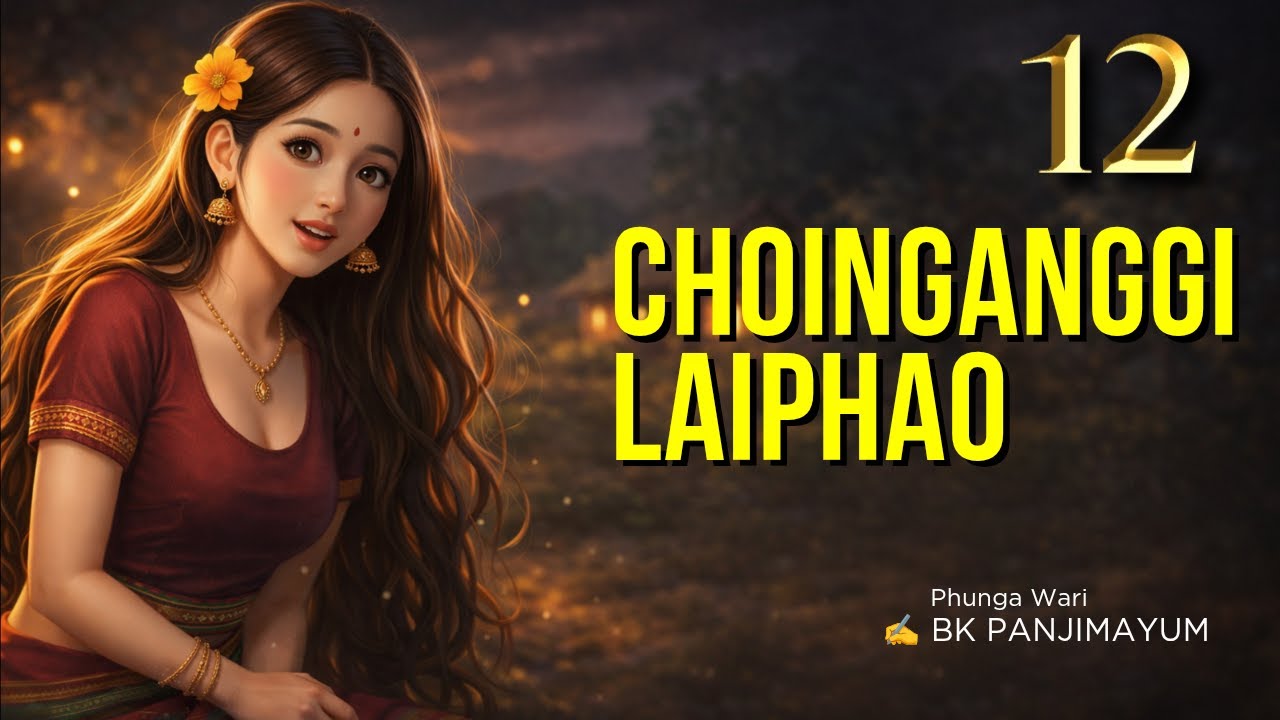 Choingangi Laifao Episode 12 || Phunga wari || ✍️ BK Panjimayum