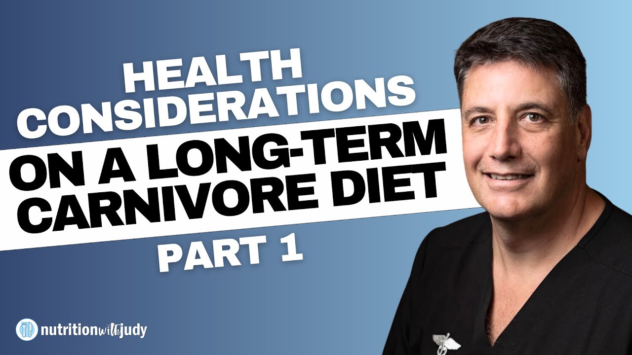 Carnivore Diet Lessons and Thoughts from Years of Lab Work Reviews - with Dr. Robert Cywes