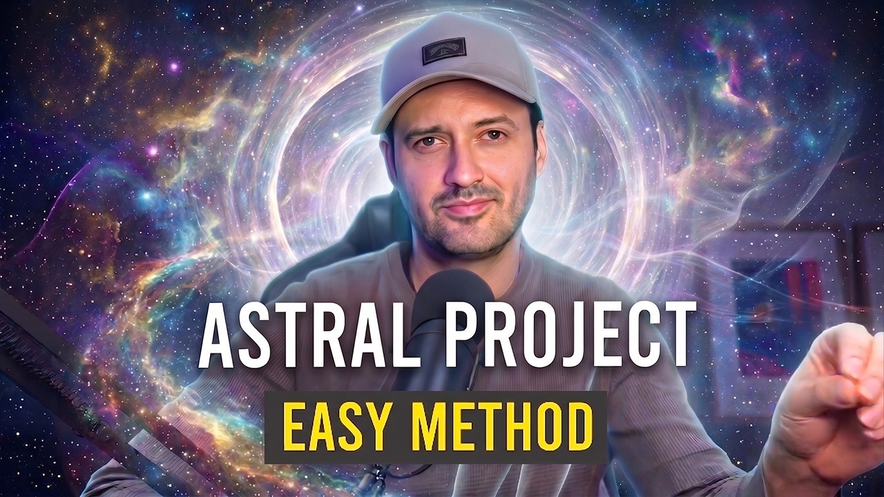 How to Astral Project for Beginners: My Most Reliable Method (No Meditation Needed)