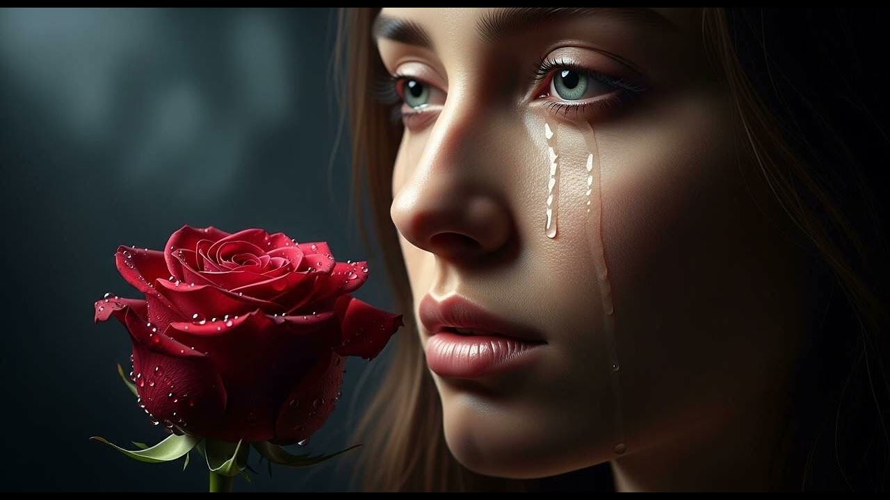Сълзи от Роса 💧🥀 1