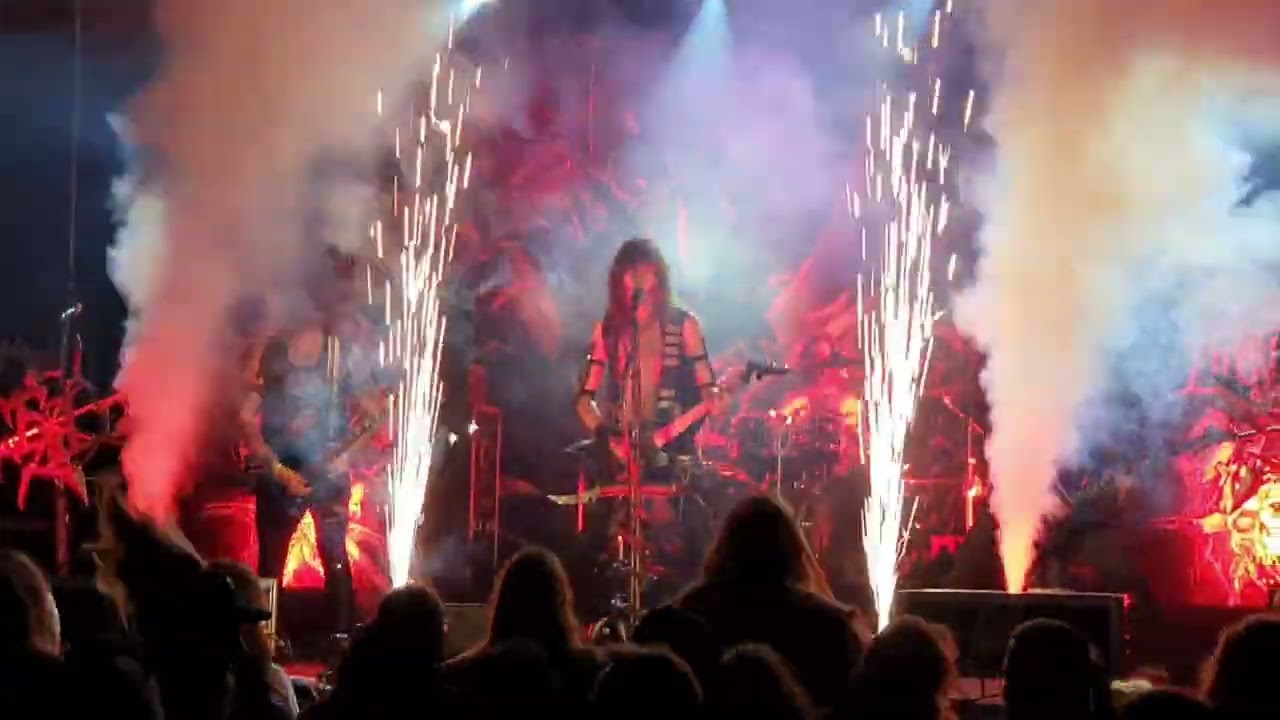 EVIL INVADERS – IRON FEST OPEN AIR 2024 – Ohmbachsee