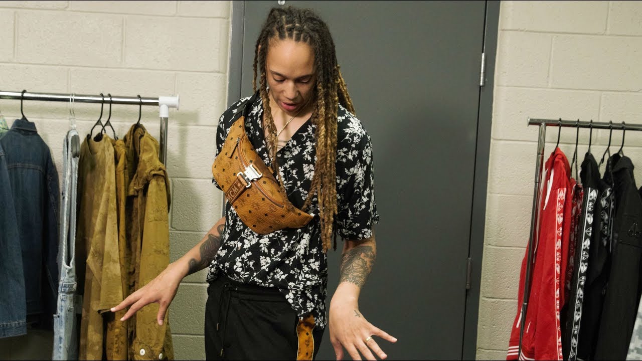 Match My Fly: Brittney Griner