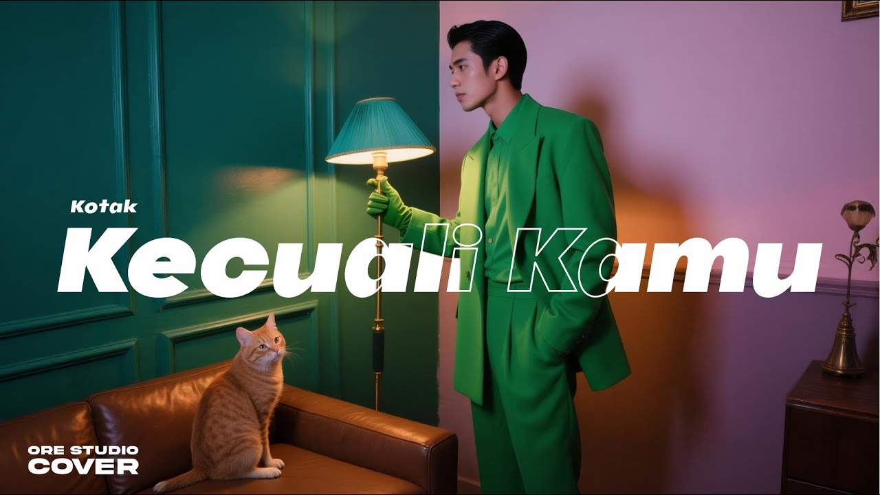 Cover Kecuali Kamu - Kotak | Pop Jazz Fusion Version | orestudio