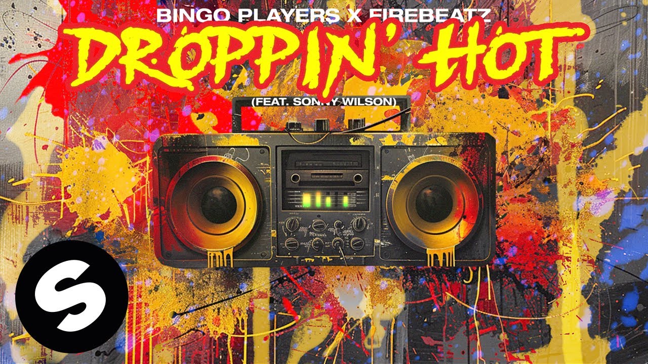 Bingo Players x Firebeatz - Droppin' Hot (feat. Sonny Wilson) [Official Audio]