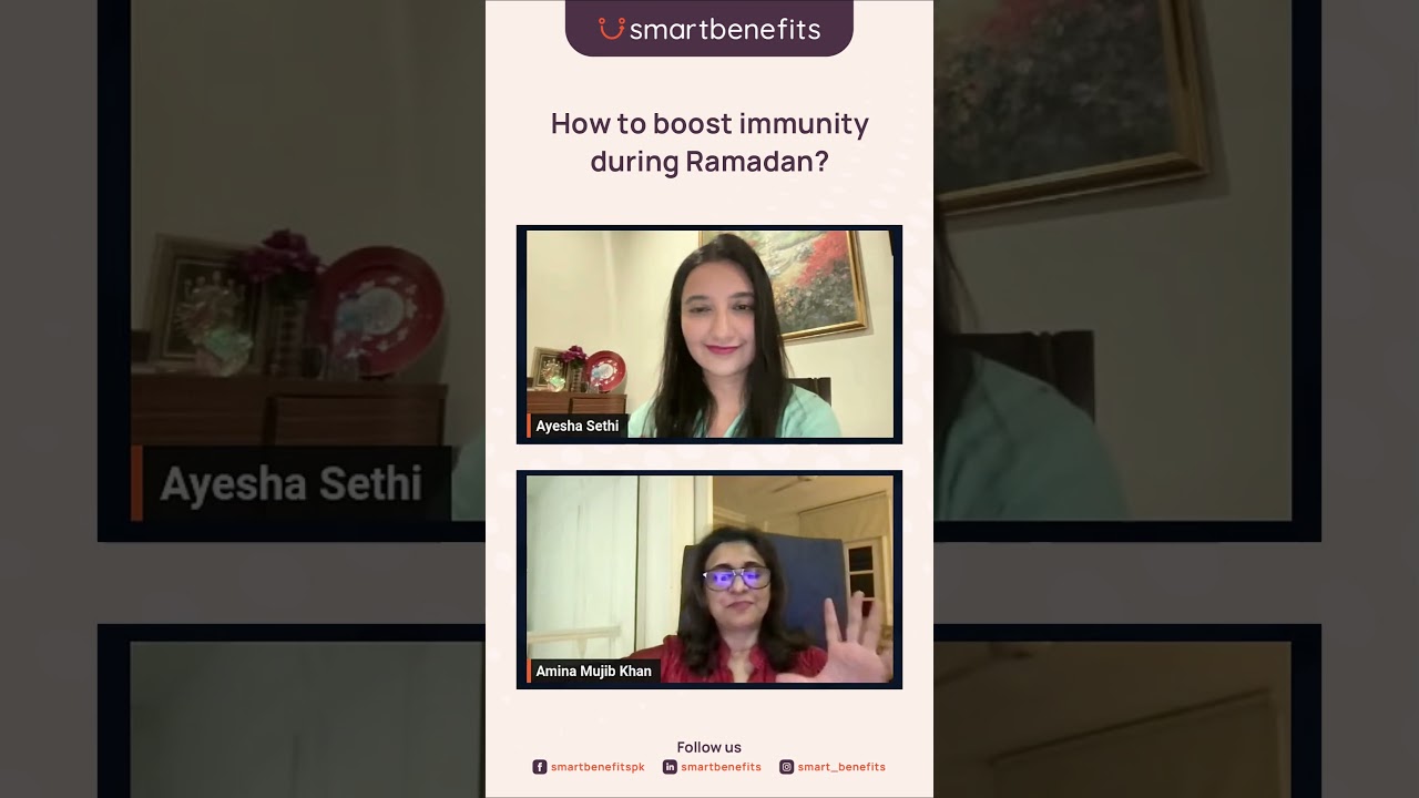 How to boost immunity during ramadan?