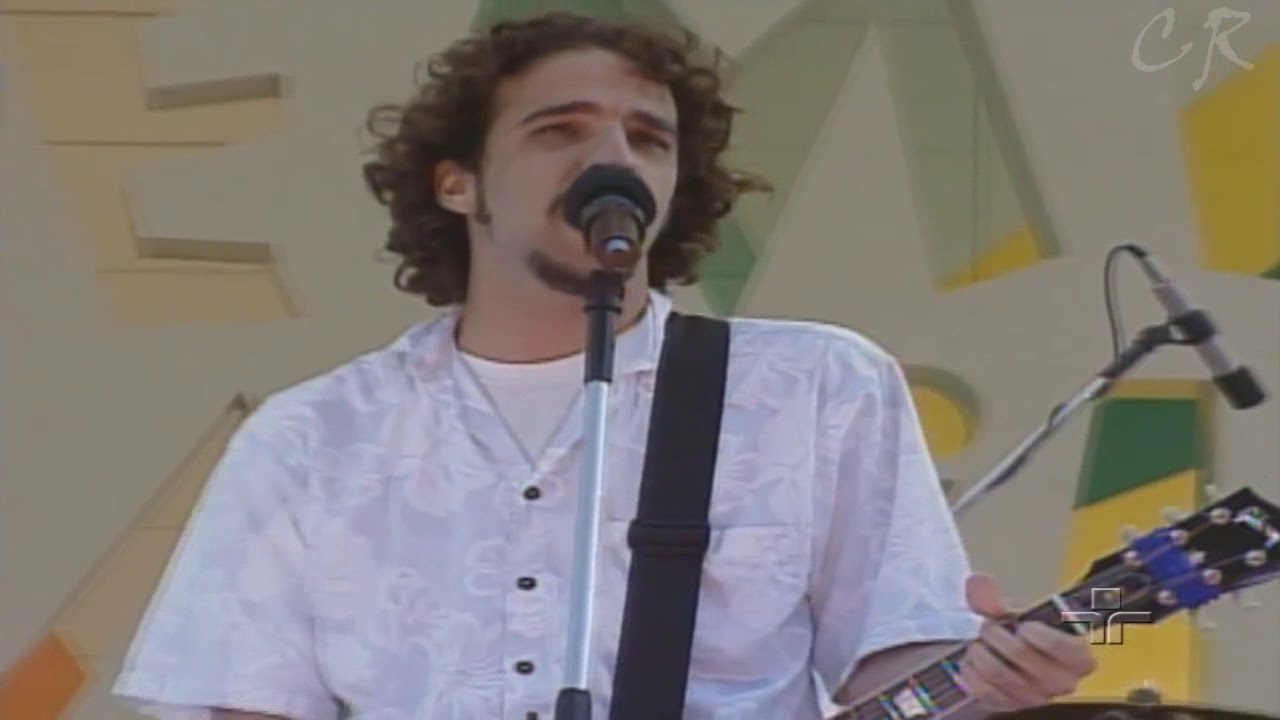Los Hermanos - Anna Júlia / Bem Brasil 2001