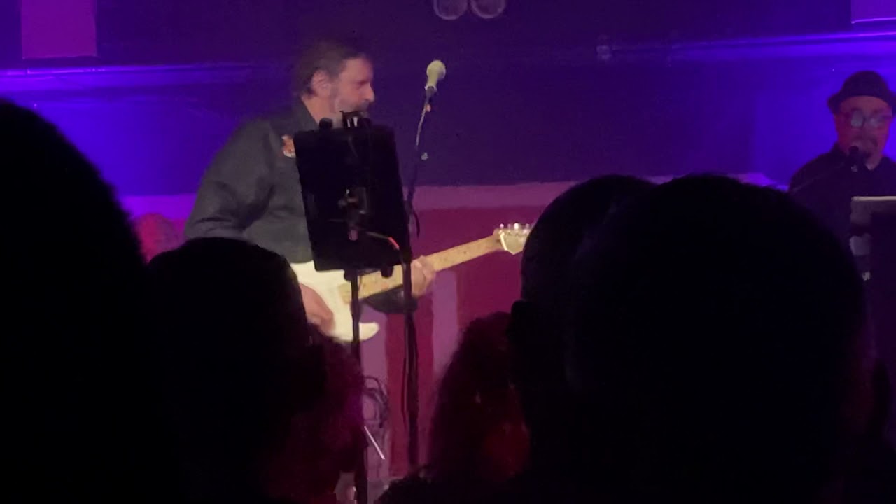 The word girl - scritti politti- Norwich waterfront- 21/9/21