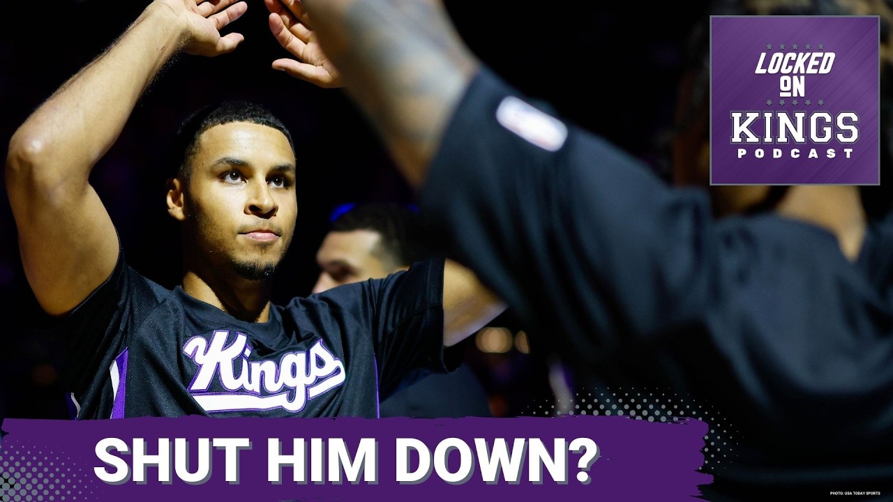 Is it time for Kings to PULL THE PLUG on Keegan Murray's season?