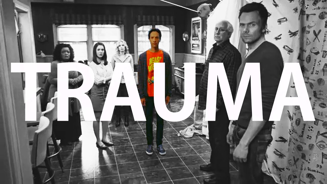 Abed Nadir TRAUMA