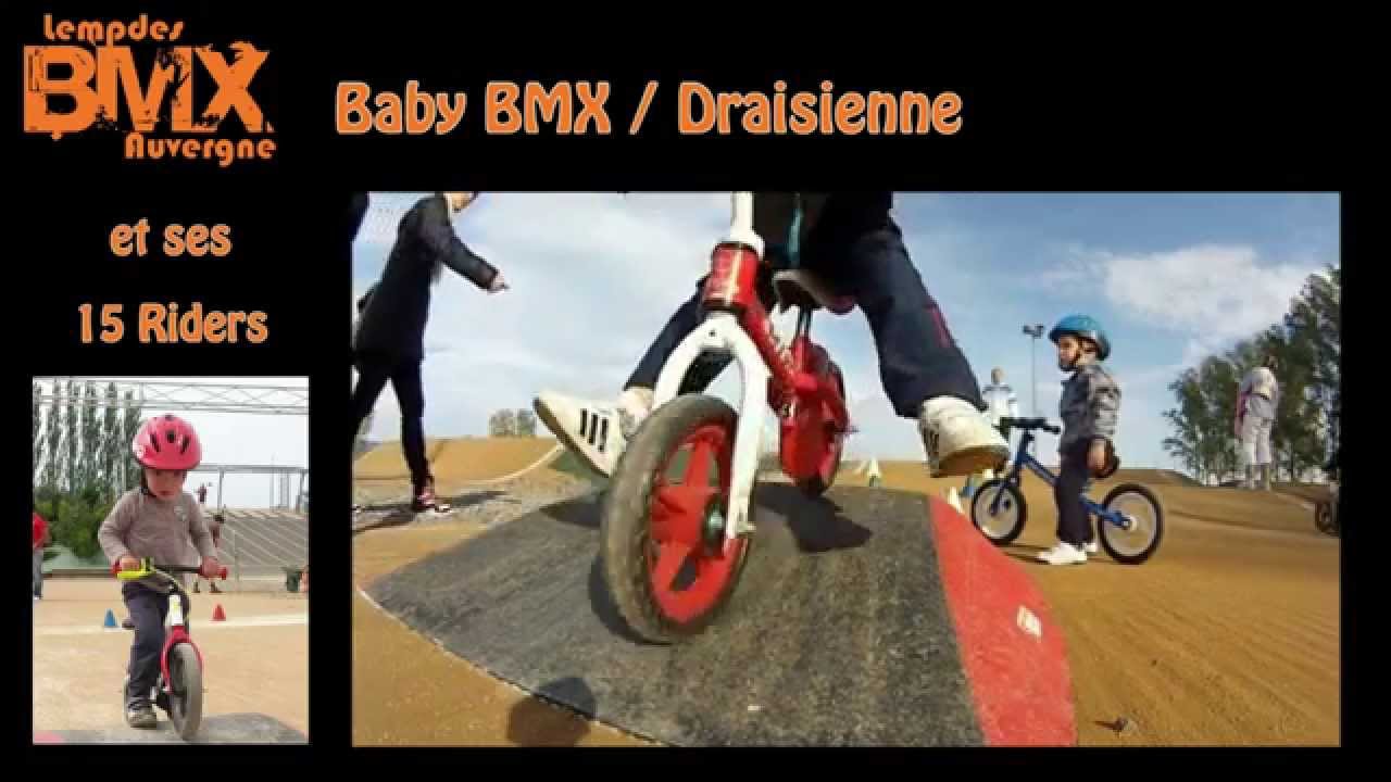 Présentation Club Lempdes BMX - 2014